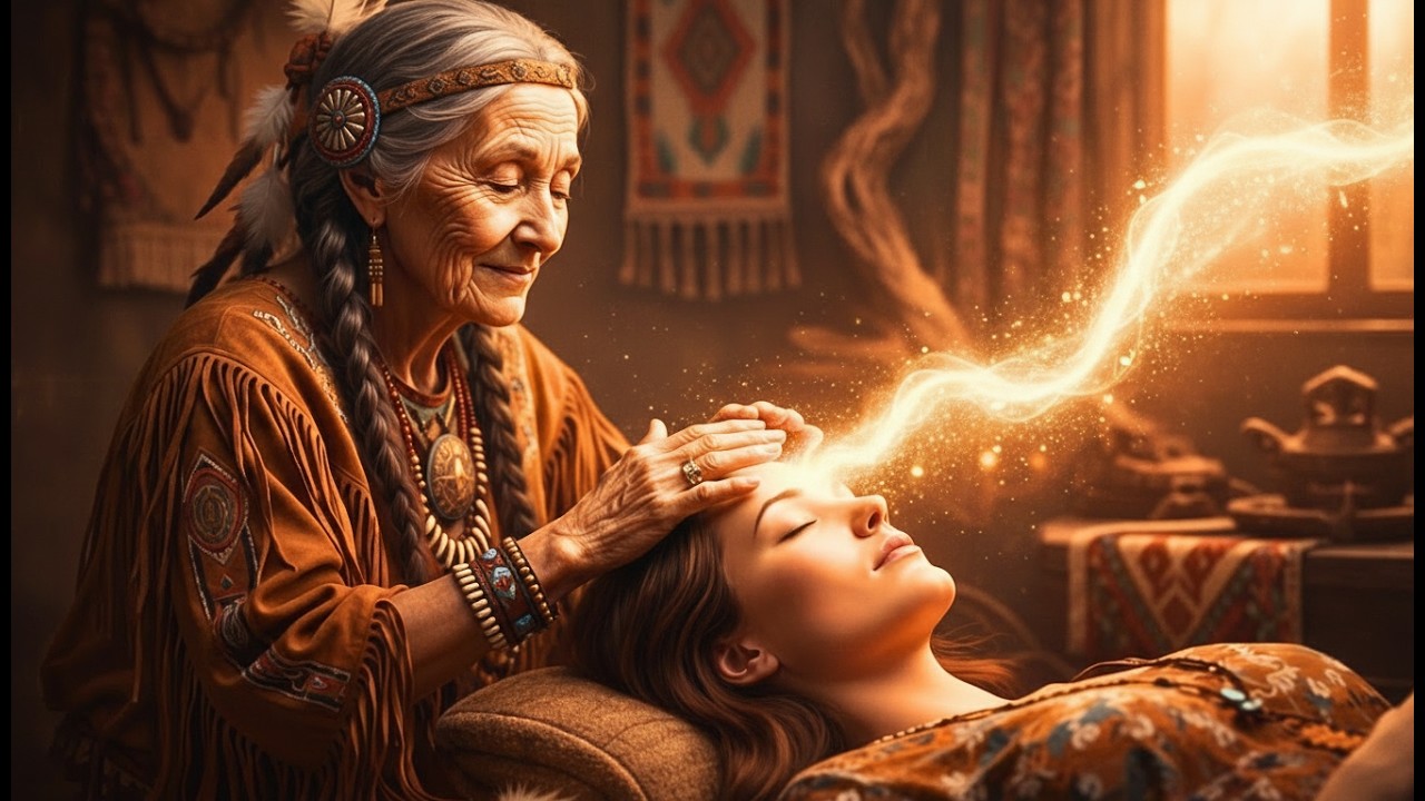 The Ancient Secret: Experience Profound 432Hz Drum, Shamanic Healing Today