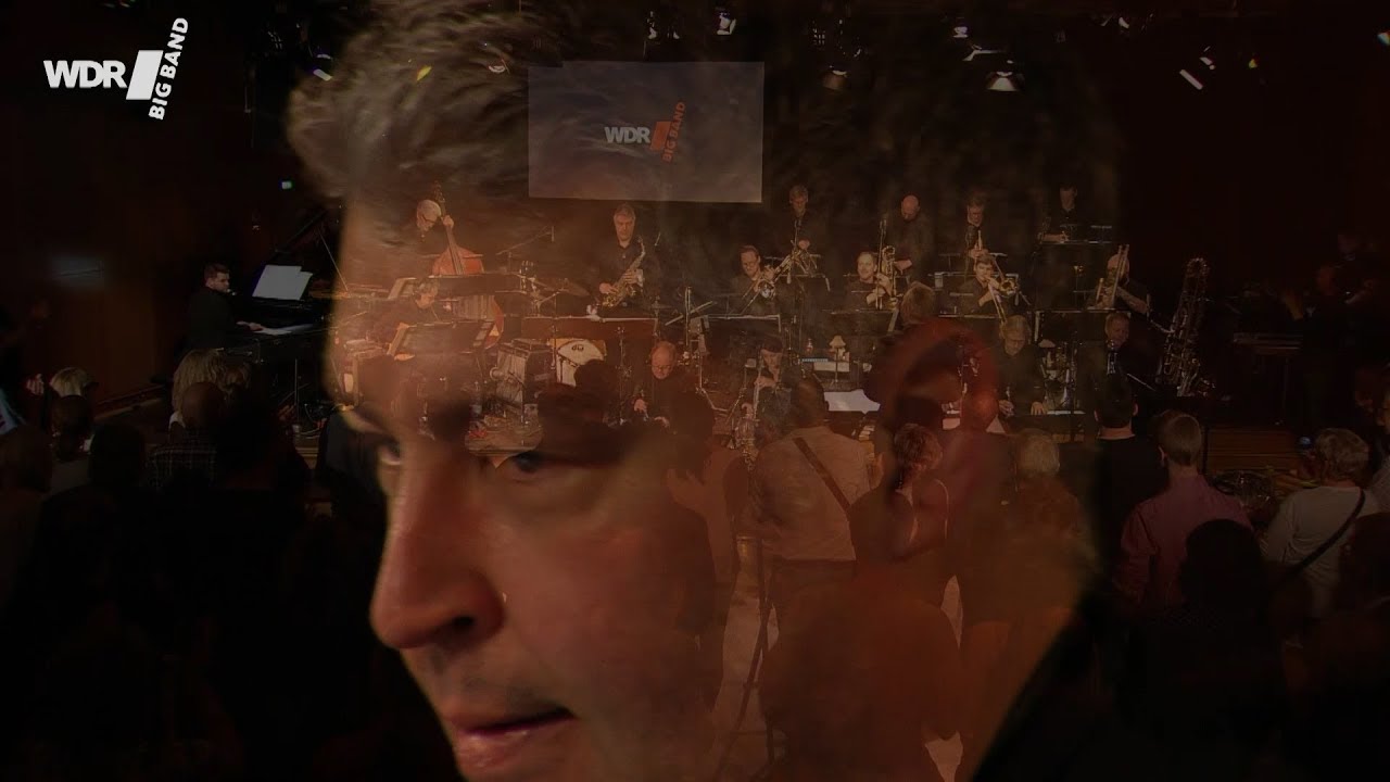 Johan Hörlén feat. by WDR BIG BAND: Kwartier Lataeng | PERSONAL SOUNDS