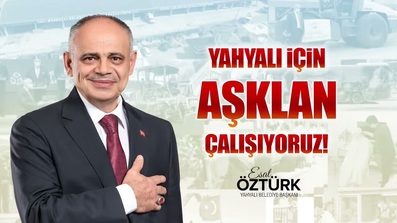 test yayını