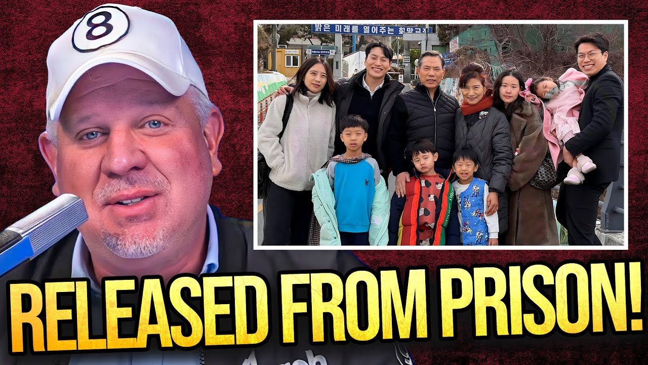 SHOCKING conditions inside South Korean prison REVEALED after pastor's release
