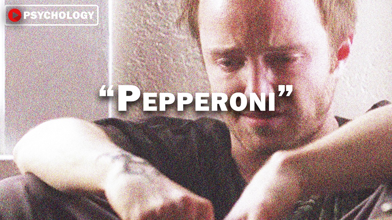 How to destroy the human soul. Jesse Pinkman
