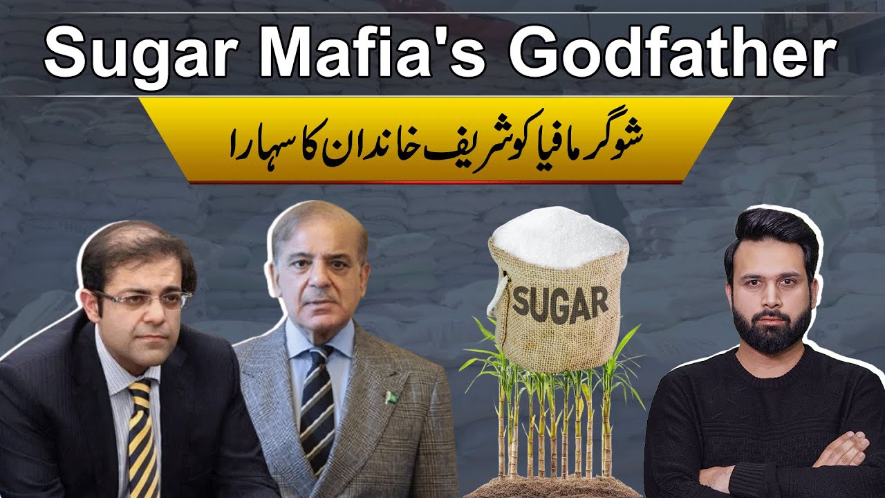 Sugar Scandal | Sugar Export Issue | Sugar Mafia | Sharif Family, Zardari Family | Umer Butt