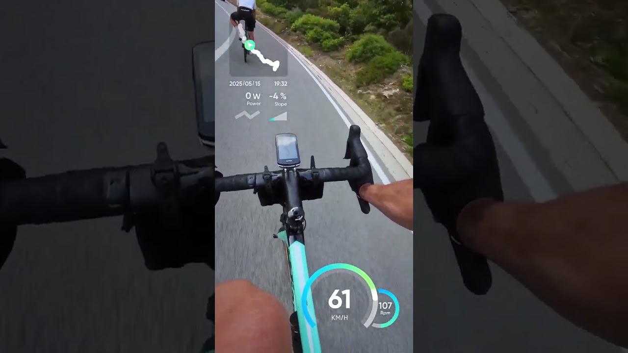 Cri Cri Thursday afterwork ride