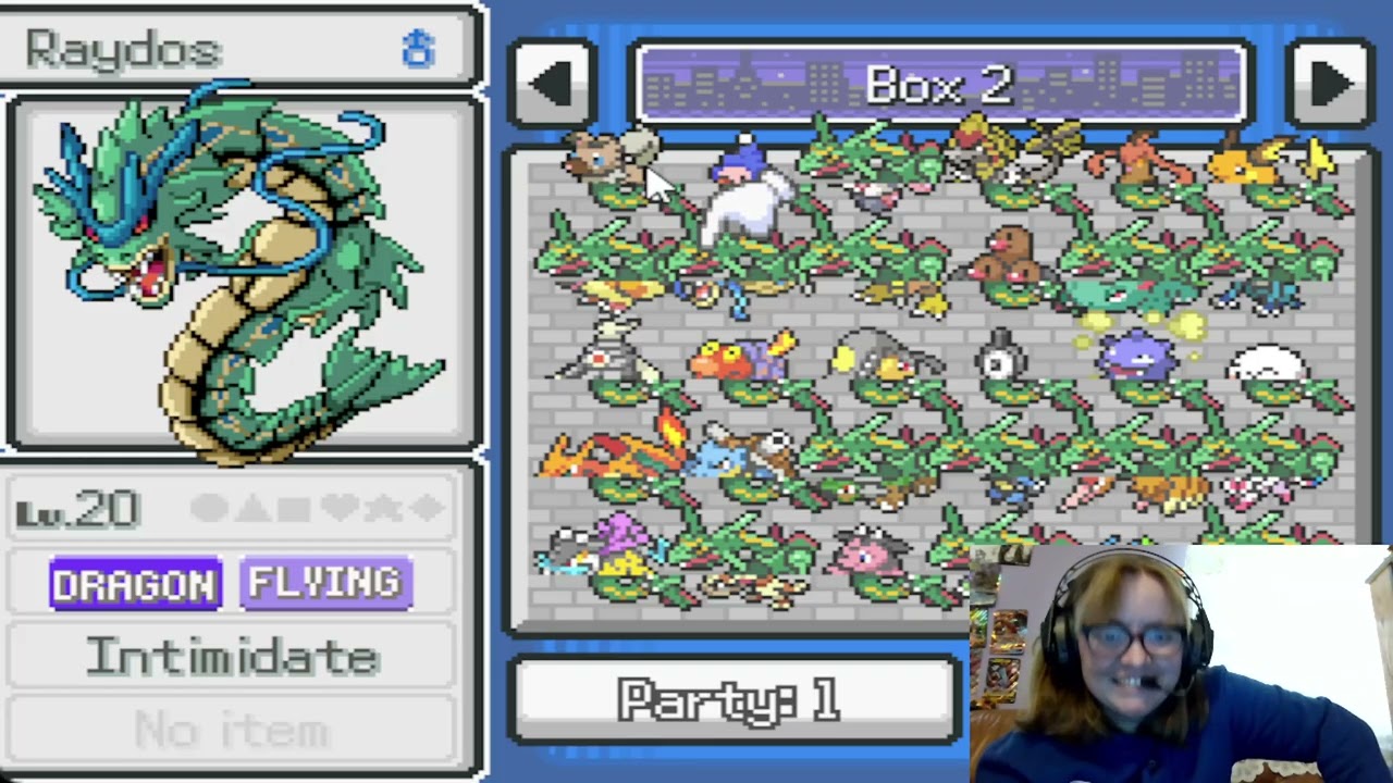 I Made Some Rayquaza Fusions In Pokemon Infinite Fusion!
