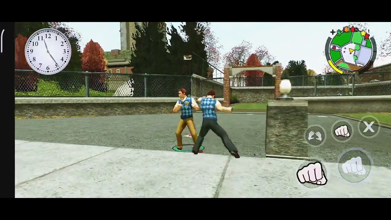 mod fighting style preps bully ae