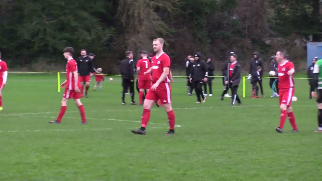 Bangor YM 2-1 Belfast Celtic YM