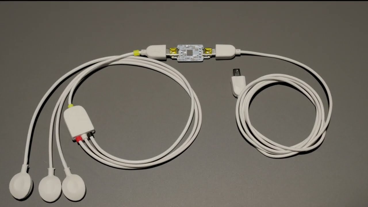 How to place the EMG electrodes?