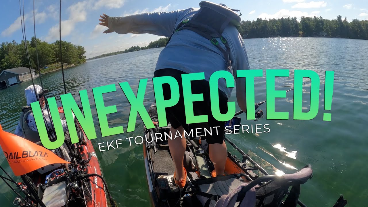 Four Days of EPIC Smallmouth Fishing Gone Wrong