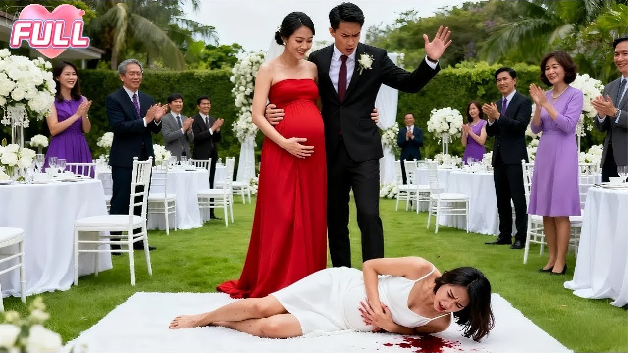 ¡Él le dio 20 bofetadas por su ex- ella se fue, se casó con un director ejecutivo y él se arrepintió