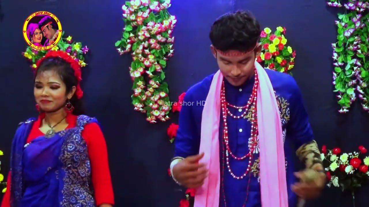 ২০২৫ সালের ঝড় তুলে দিল যাত্রার নায়ক শান্ত ও শ্রাবন্তী। আসতে আমার হবে দেরি প্রিয় চিন্তা কইরো না