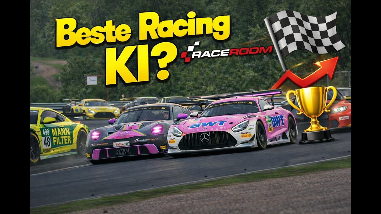 Ich dachte, ich bin schnell... bis auf DEN letzten Metern auf Zolder