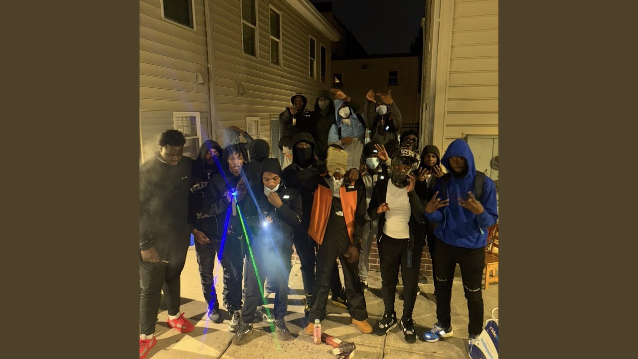Golden In Da Trenches