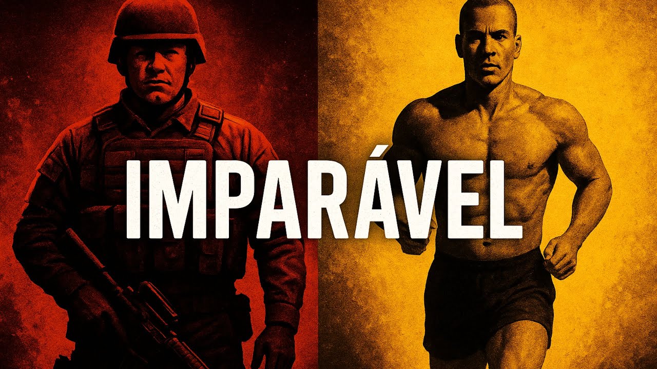 Melhor Motivacional de Jocko Willink & David Goggins de Todos os Tempos
