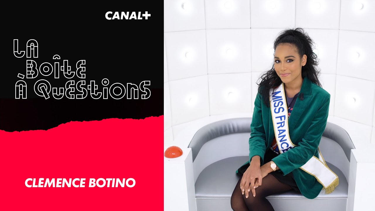 La Boîte à Questions de Clémence Botino – 13/01/2020