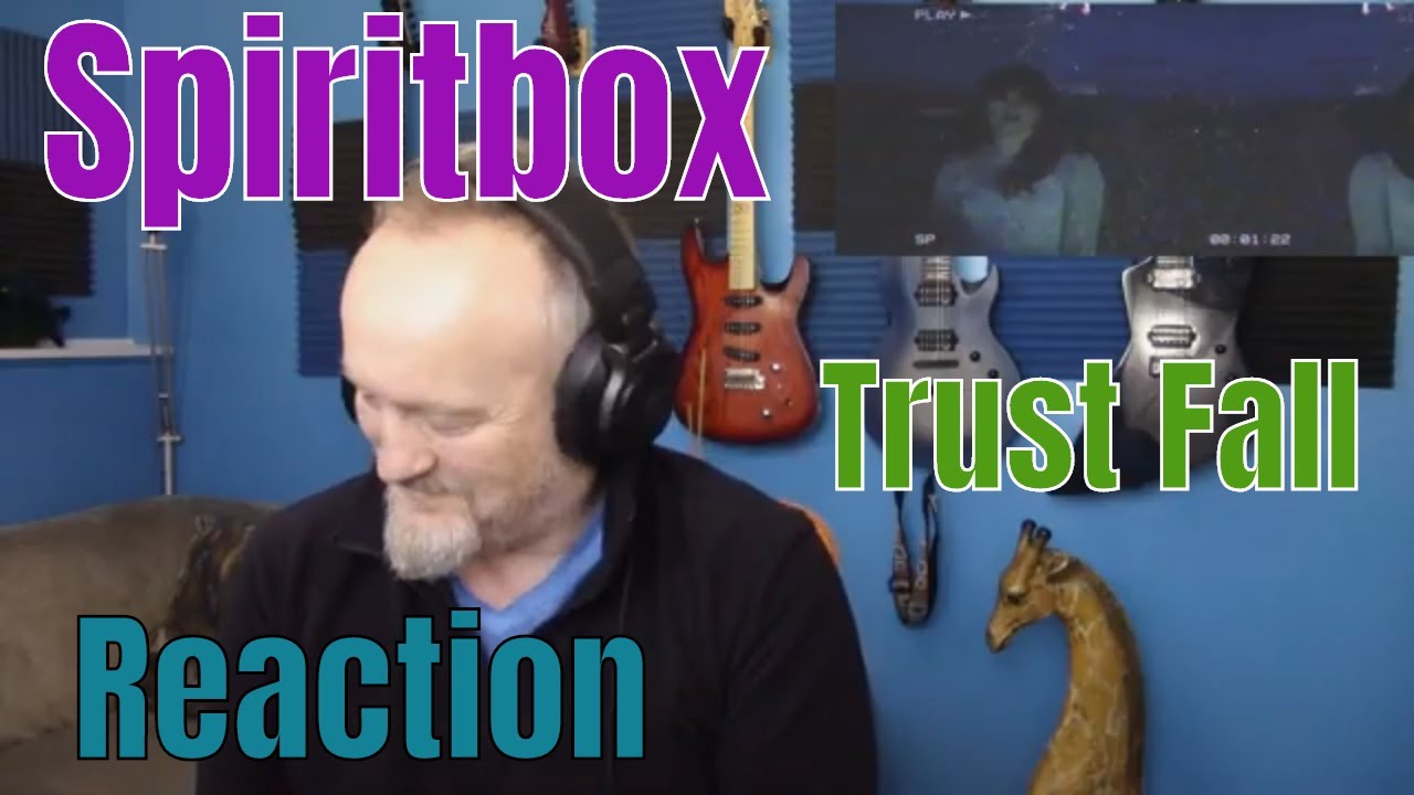 Spiritbox - Trust Fall (Reaction)