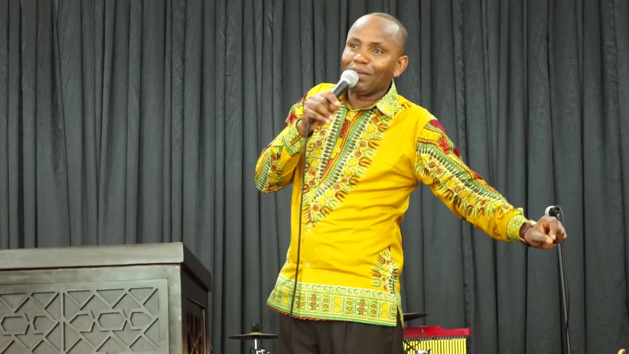 NINI KINATOKEA MTU ANAPOAMUA KUOKOKA 2 -  Pastor Carlos Kirimbai