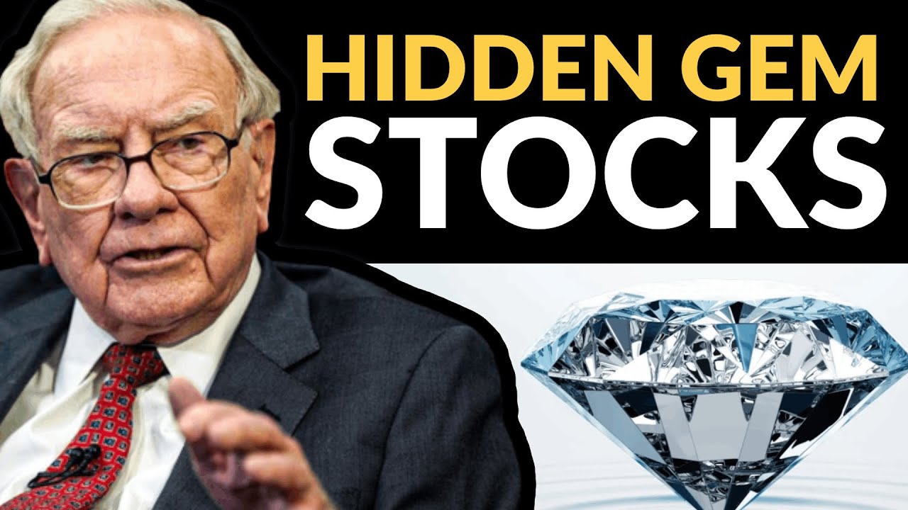 Warren Buffett: How To Find Hidden Gem Stocks