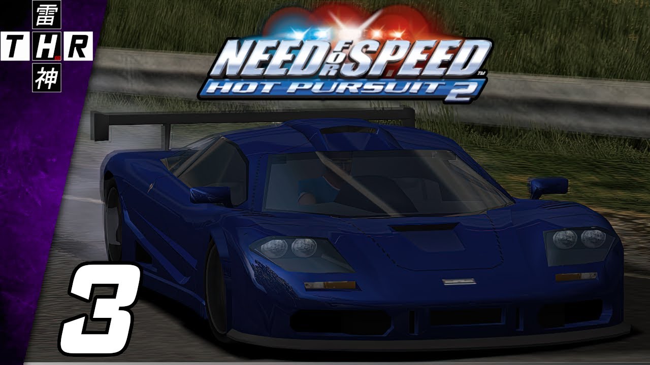Need for Speed: Hot Pursuit 2 (PS2) - Part 3