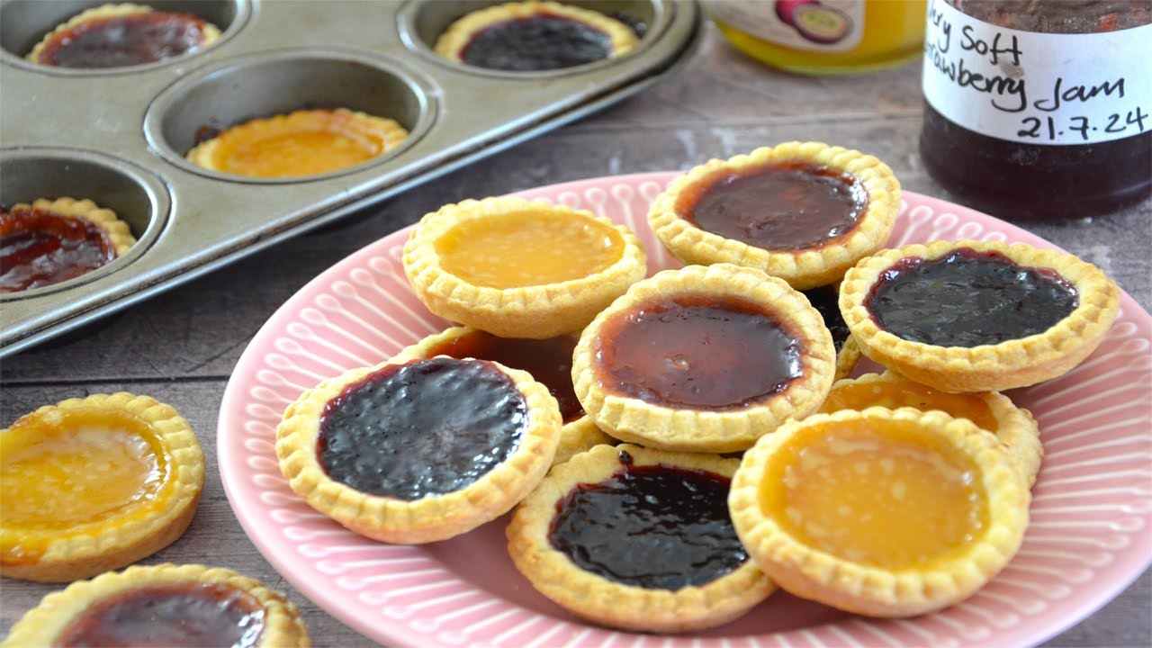 Jam Tarts