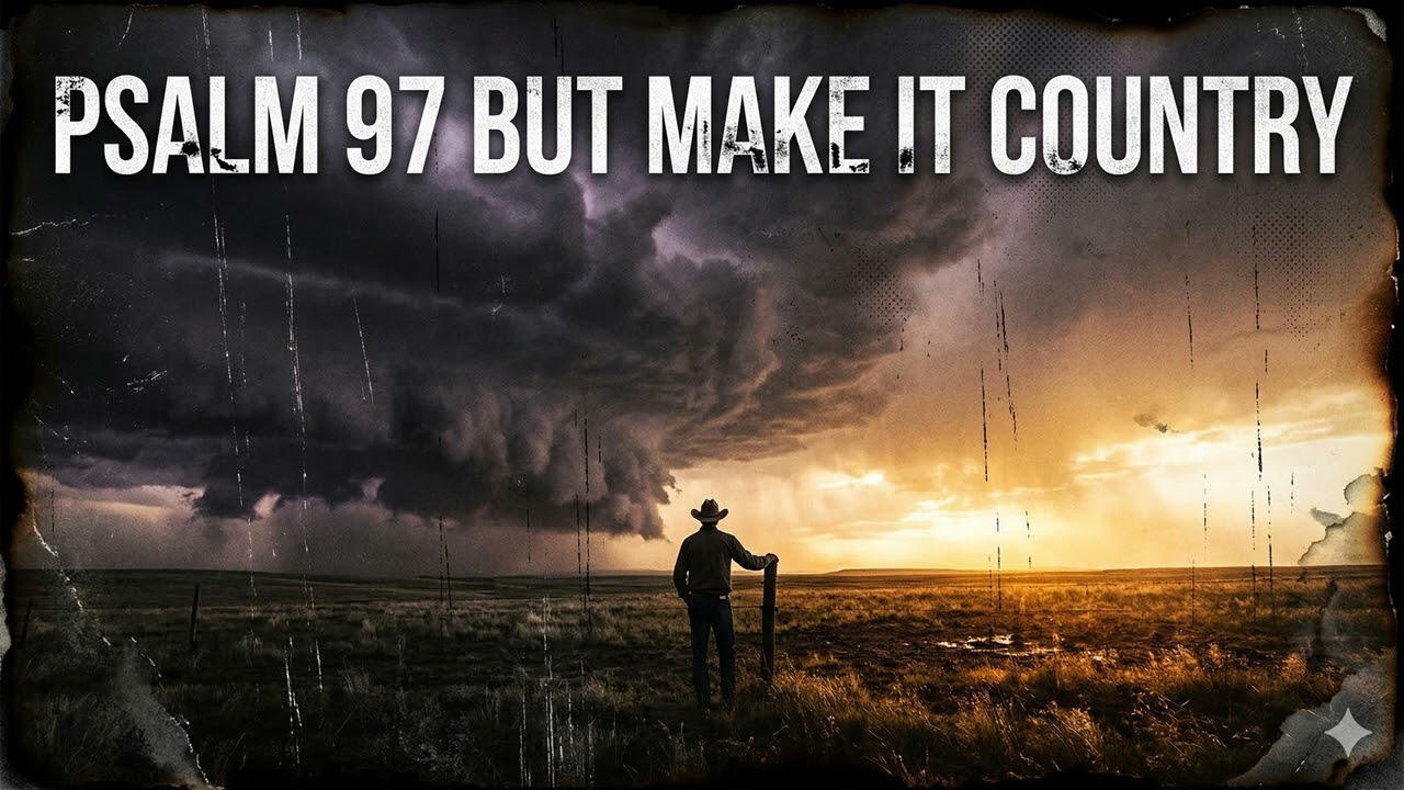 Psalm 97 But Make it Country