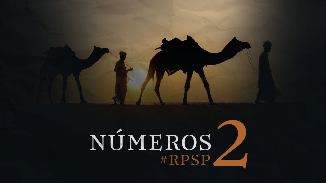 Números 02 Resumen Pr. Adolfo Suarez | Reavivados Por Su Palabra
