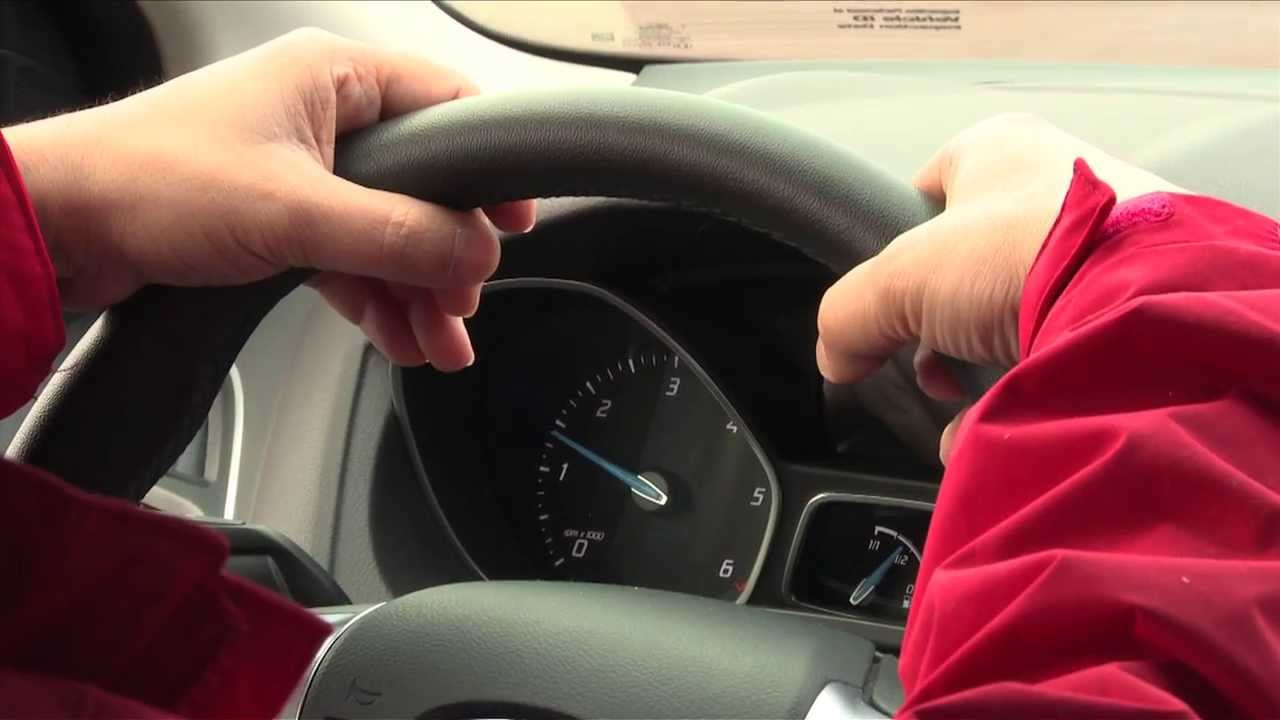 Meet the advanced car that steers itself out of danger