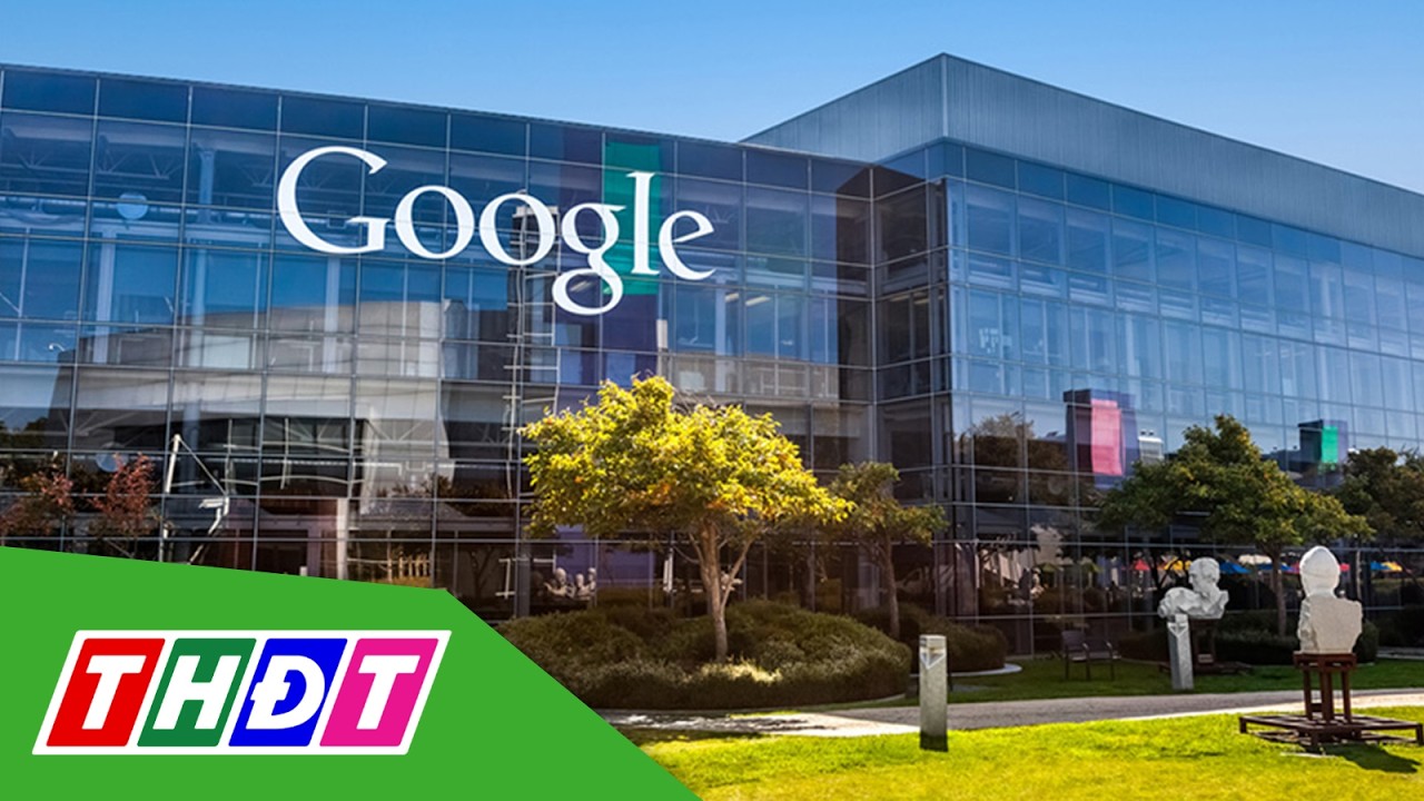 Doanh thu của Google vượt 400 tỷ USD | THDT