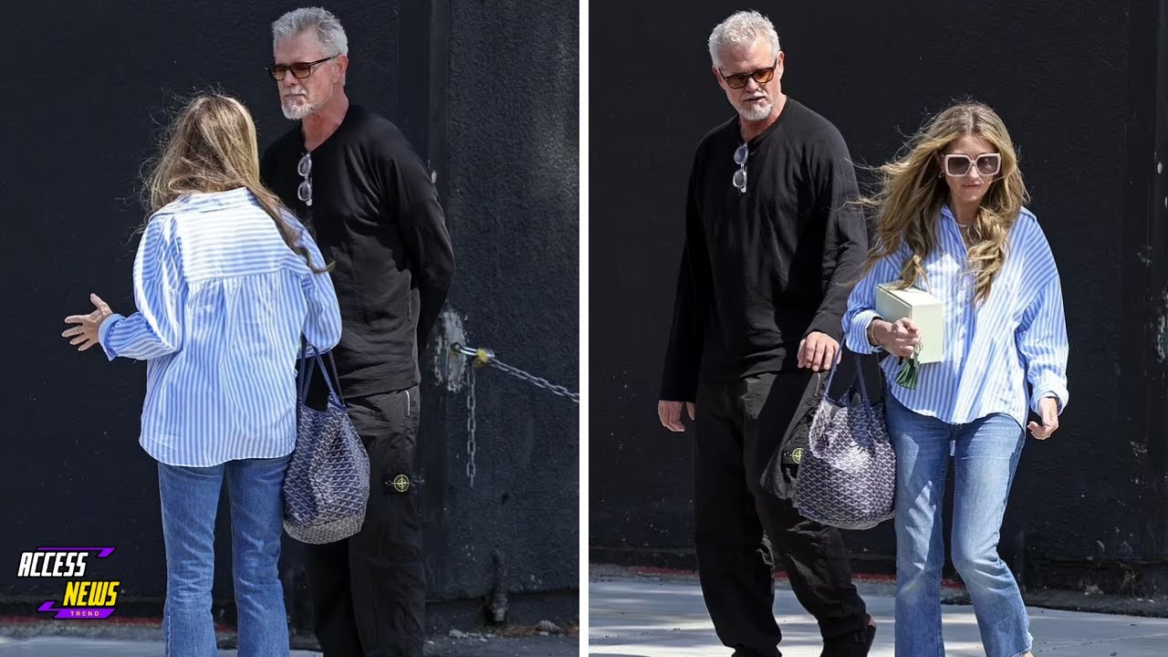 Eric Dane & Rebecca Reunite After Split 💔➡️❤️ Lunch Date Sparks Buzz! 🍽️👀