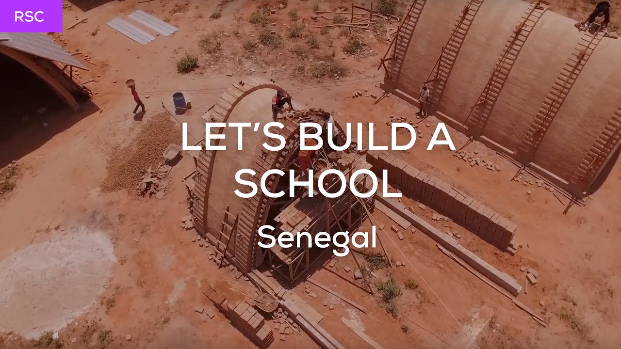 Foundawtion Project: Let's build a school