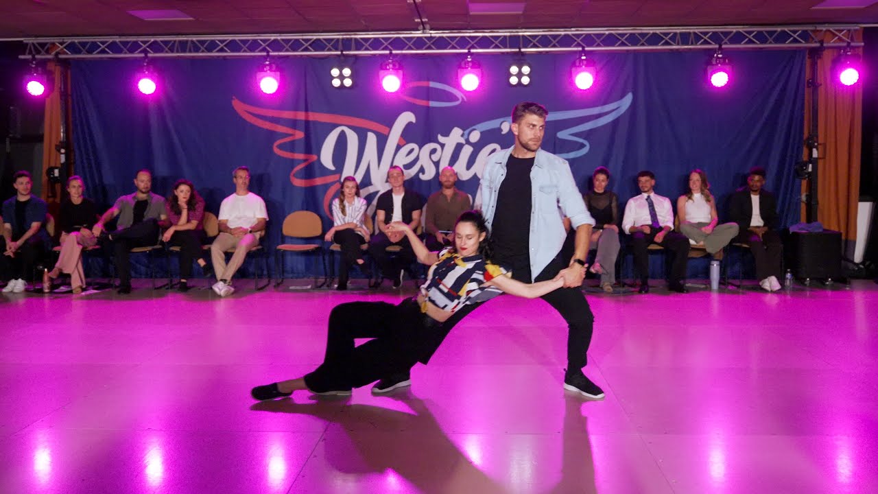 Westie's Angels 2024 - J&J ALL-STARS FINAL - Alexandra BRANCO & John CARREZ