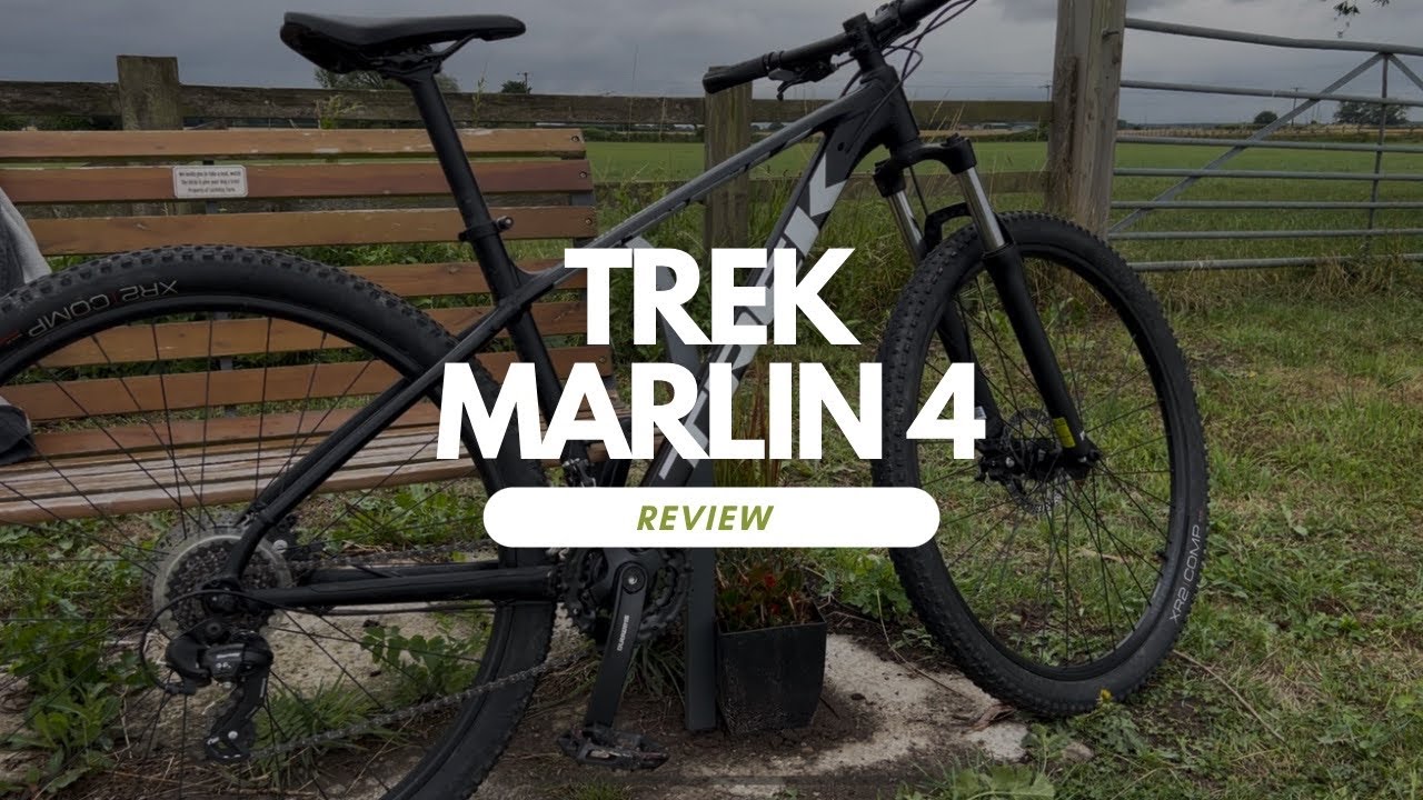 TREK MARLIN 4! Mountain Bike Review