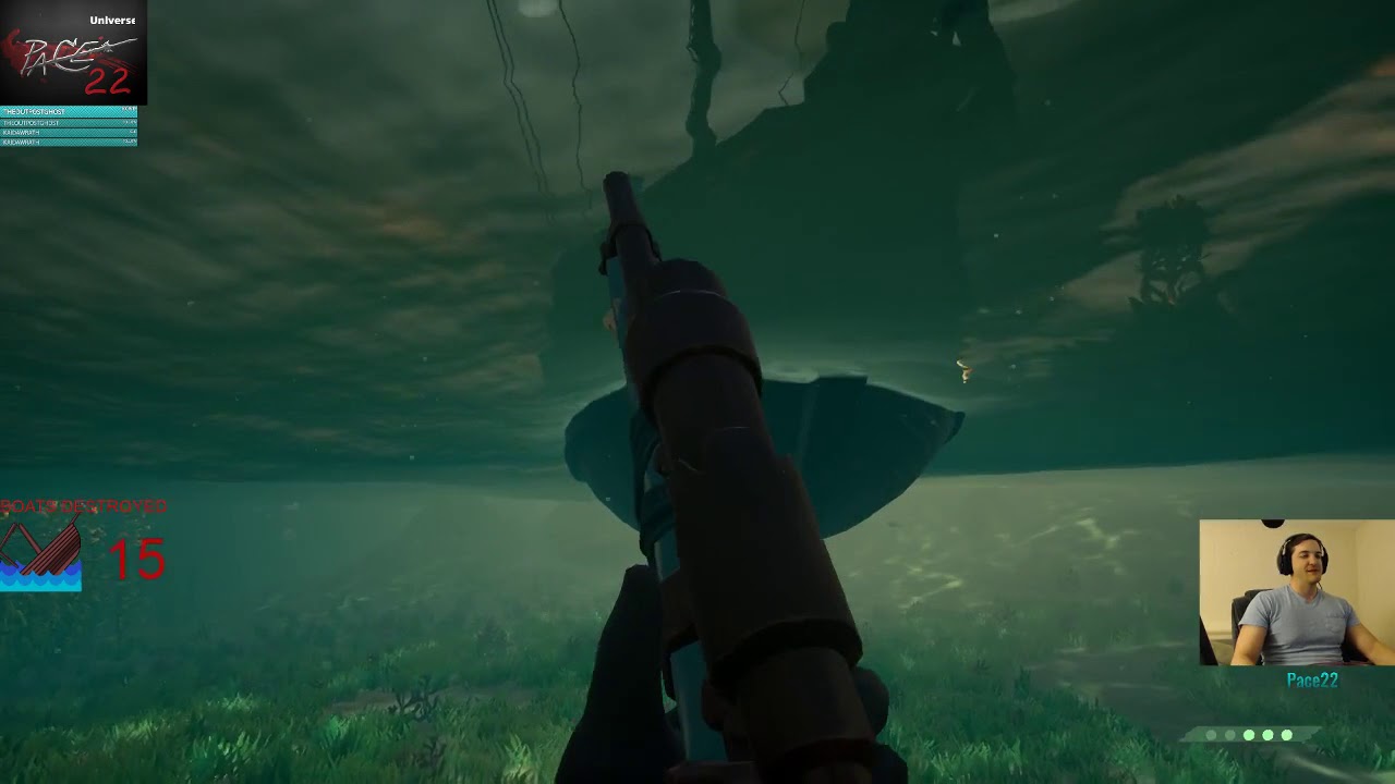 Pace vs ANGRY SLOOP :  