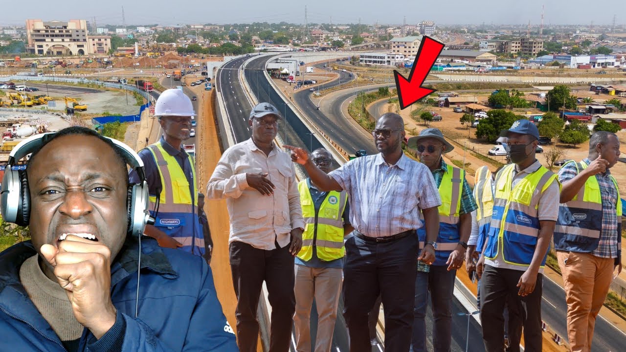 BREAKING: Bantama MP BLOCKS Mahama's Accra-Kumasi Expressway - It&rsquo;s IMPOSSIBLE to Finish in 3 Years!