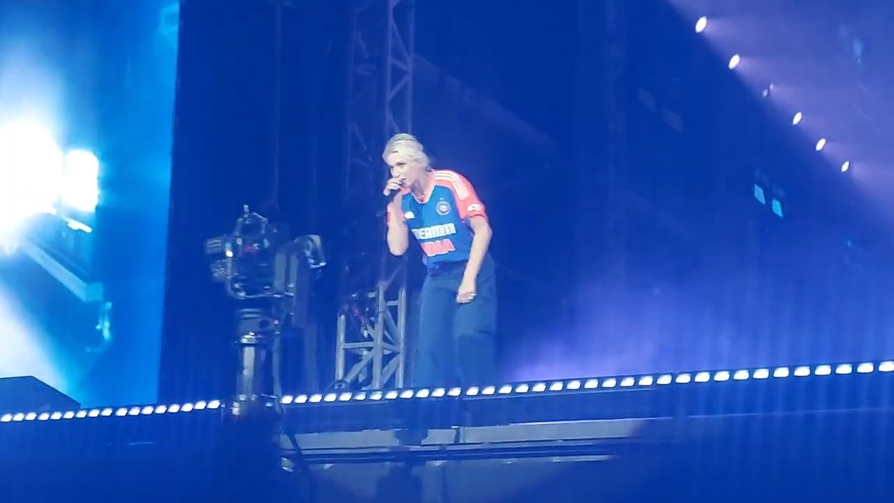 Numb | Linkin Park (Live in Bangalore, India) | From Zero World Tour