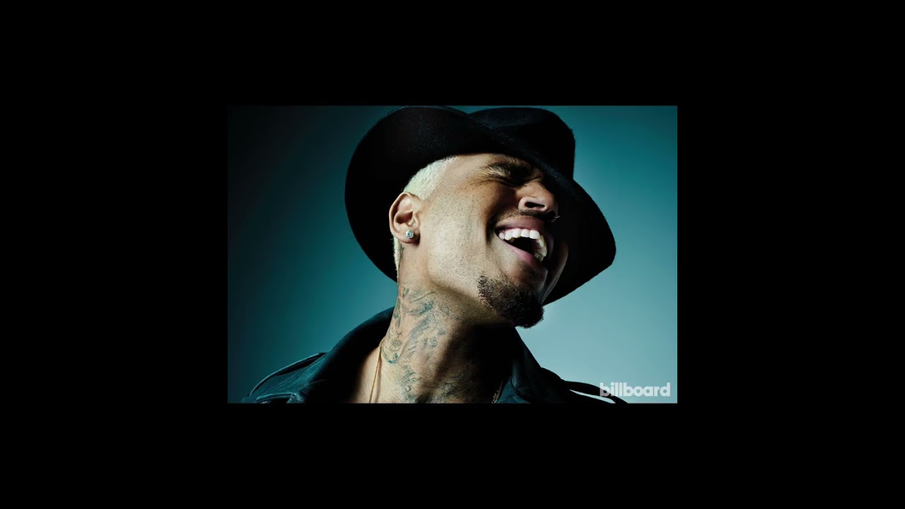 Chris Brown–style R&B song inspired by“Too Late to Love You” eofficial video