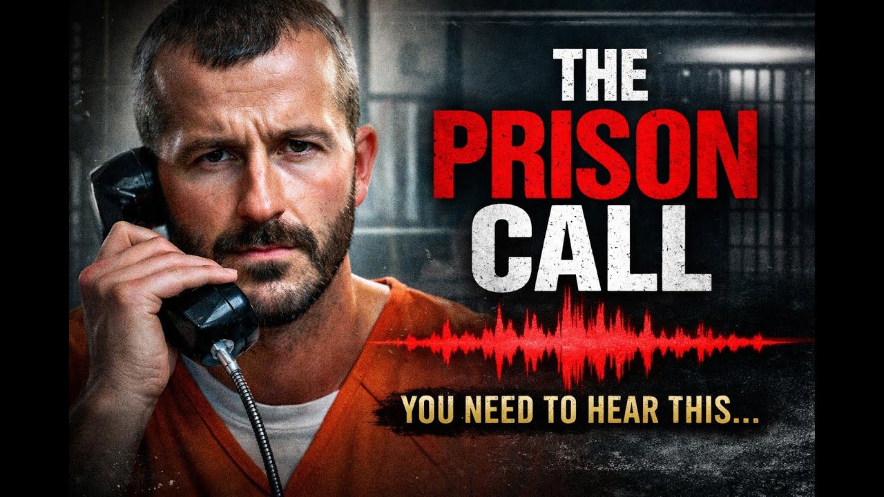 Chris Watts: The Prison Phone Call to His Family
