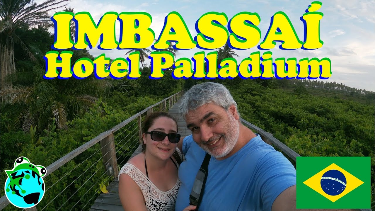 Hotel PALLADIUM - IMBASSAÍ - BRASIL 🇧🇷 (nuestra experiencia)