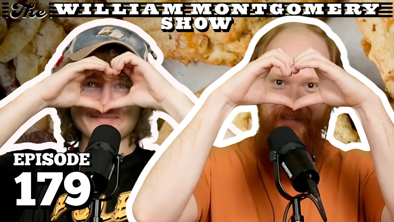 Popeye Goes Rogue | The William Montgomery Show with Casey Rocket Ep. 179