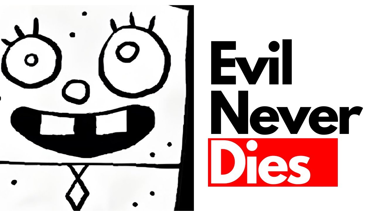 Every Crazy DOODLEBOB Theory That Might Actually Be True Explained