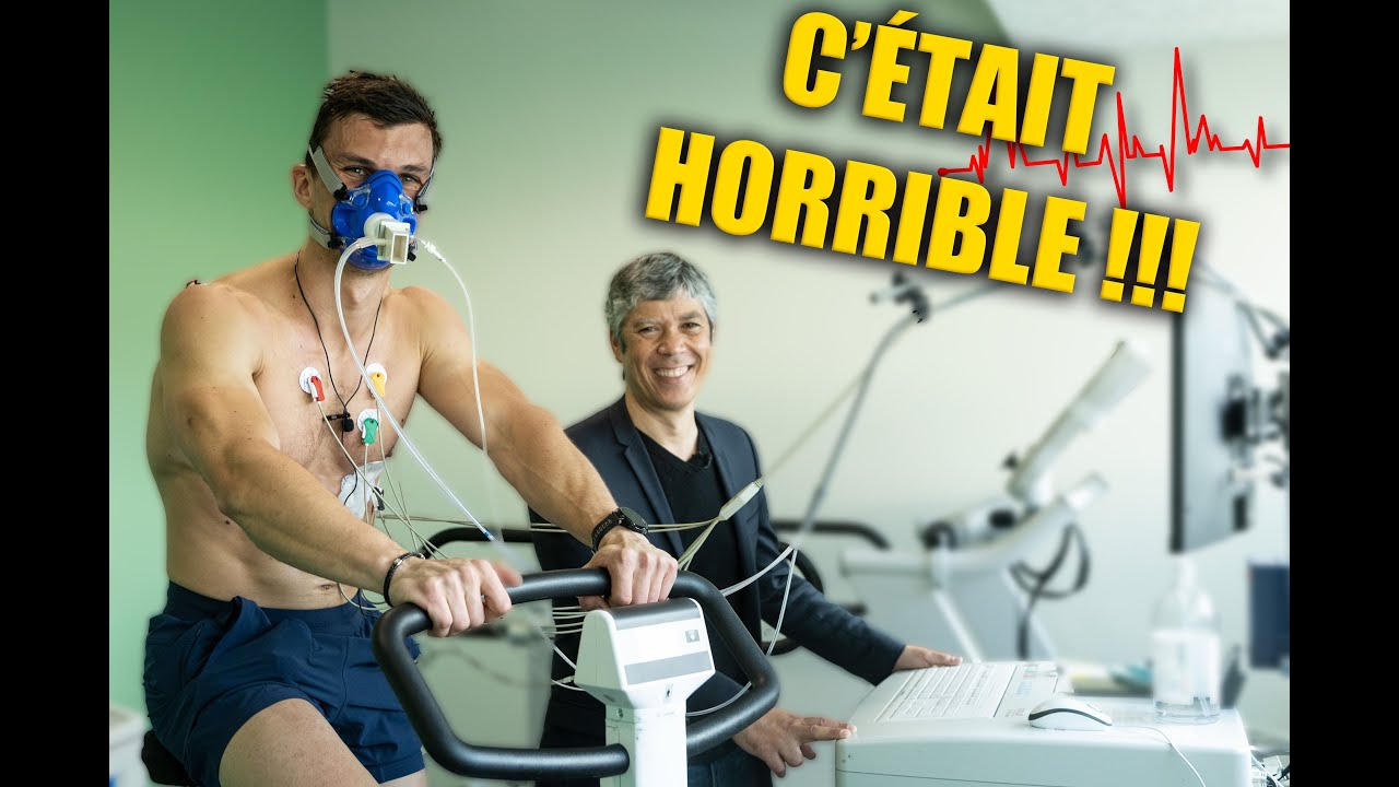 TEST D’EFFORT, CARDIO et COVID. Tout comprendre sur COMMENT faire du SPORT.