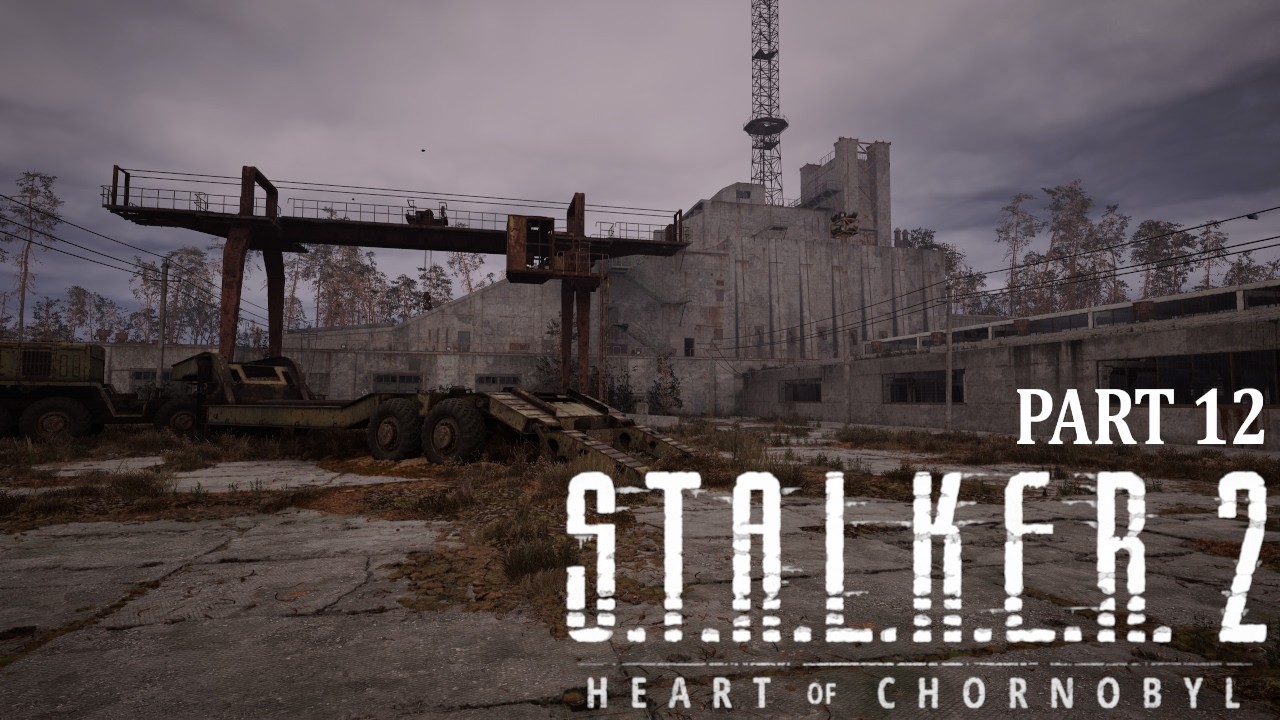 There Are Zombies! - S.T.A.L.K.E.R. 2 - Part 12