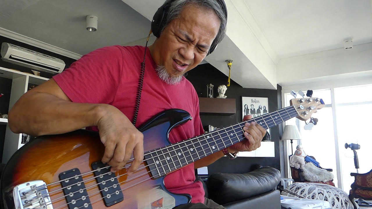 Point of View by Henrik Freischlader Bass Cover