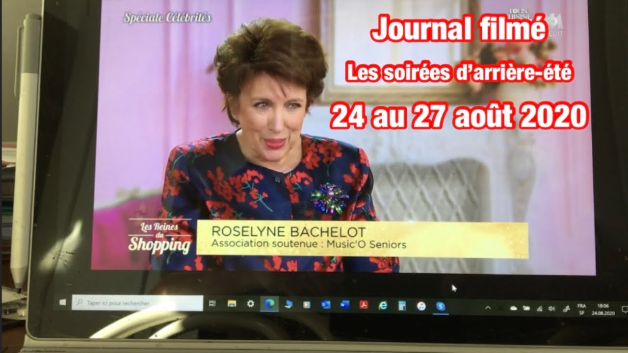 Journal filmé 141