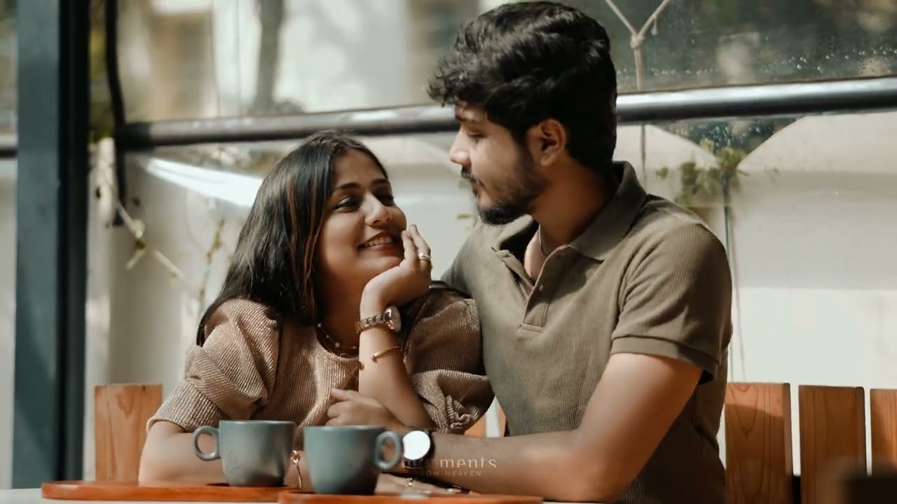 Vasanth & Sai Nivetha PreWedding