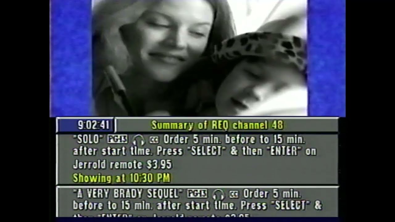 3/30/1997 Prevue Channel TV Guide | 9 PM to 11 PM | SF Bay Area