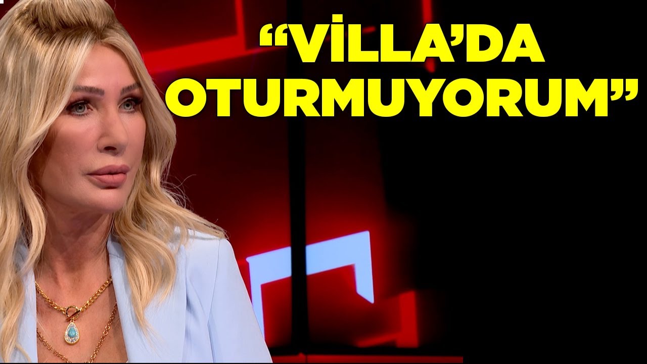 Seda Sayan Çok Konuşulan Gayrimenkul Yatırımlarına Nasıl Başladığını 40'ta Anlattı