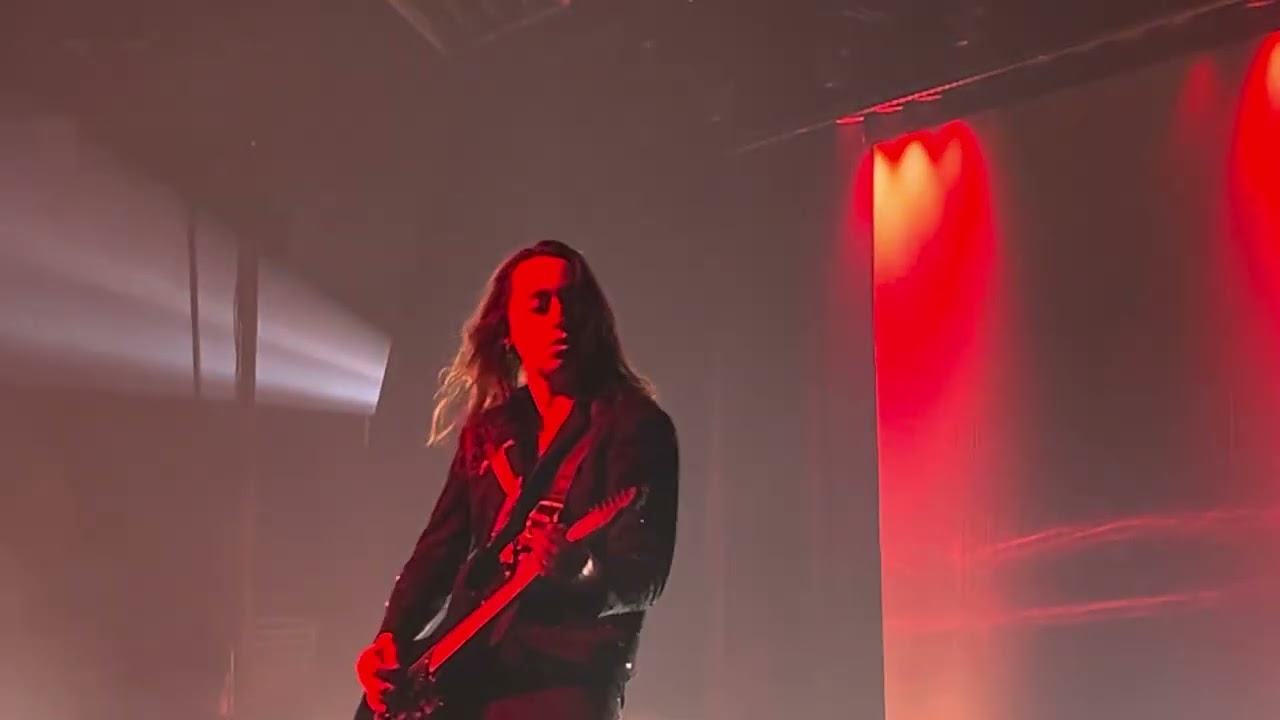 Greta Van Fleet May 2/24 Kansas City Fate Of The Faithful