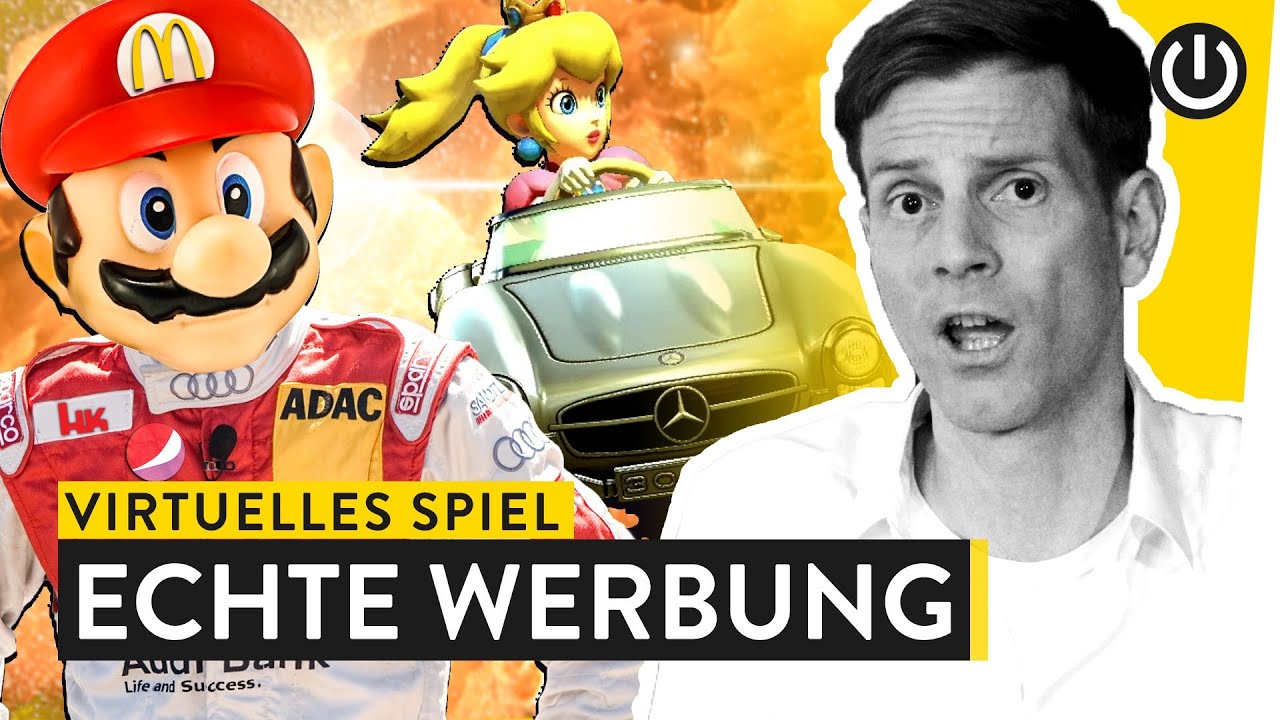 Spielerisch getarnt - Product Placement in Videospielen | WALULYSE