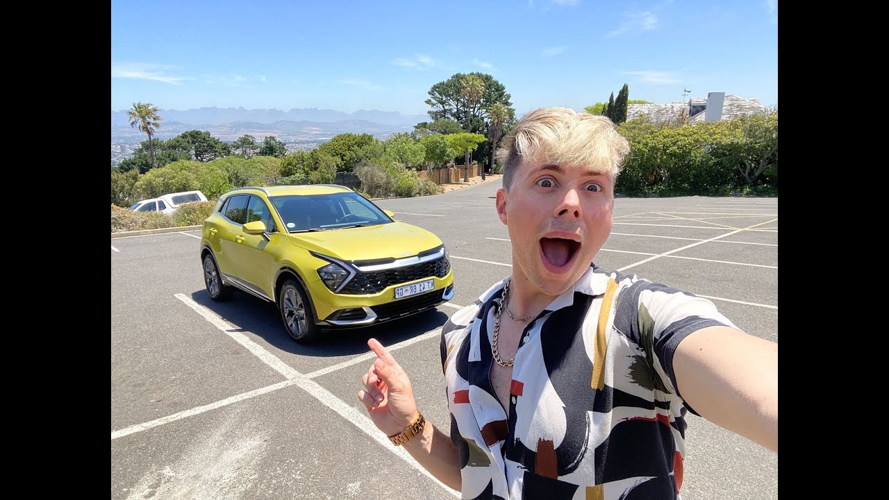 Dean Friederich reviews the new KIA Sportage - have the Koreans knocked it out the park yet again?