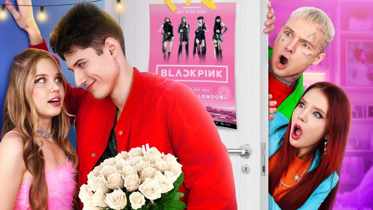 I Was Adopted With My Enemy! I Hate My Stepbrother But He Loves Me
